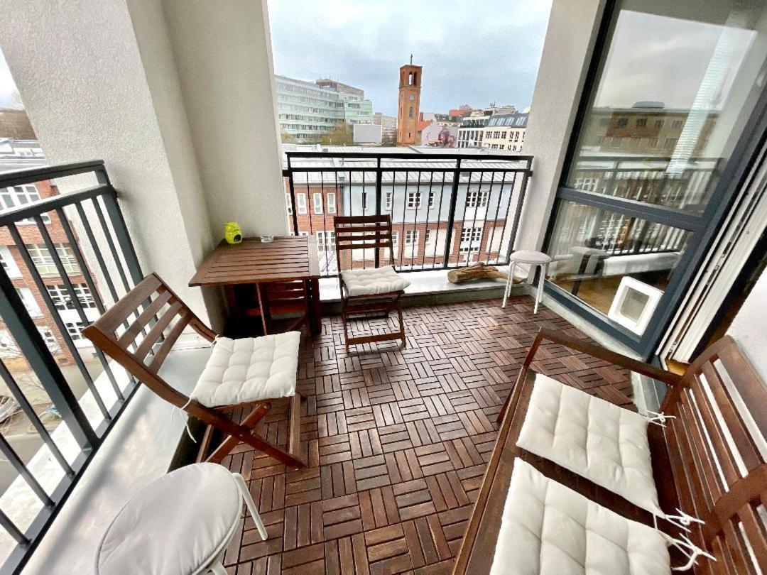 Privat Accommodatie bij particulieren Berlijn
